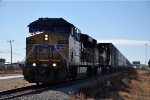 Intermodal races east